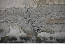 Photo Textures of Wall Plaster